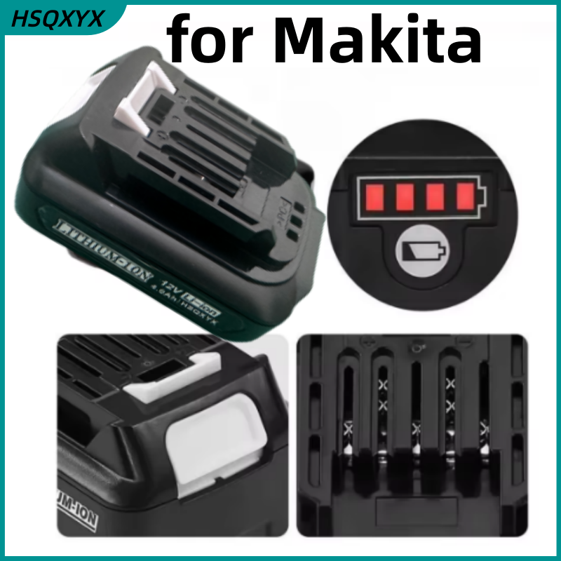 Batterie de remplacement 3000  - Makita Drill Hp1640 avis et prix