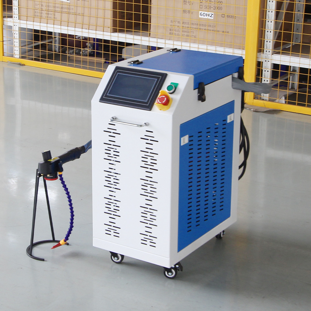 Machine de nettoyage laser per - Industrial Laser Machine Price avis et prix