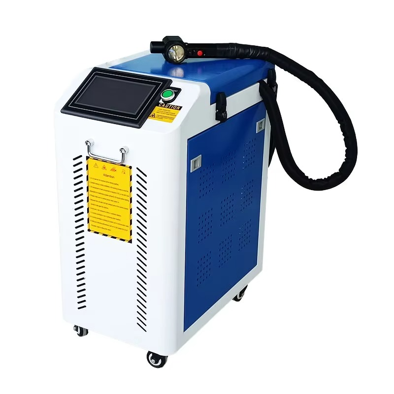 Machine de nettoyage laser per - Industrial Laser Machine Price avis et prix