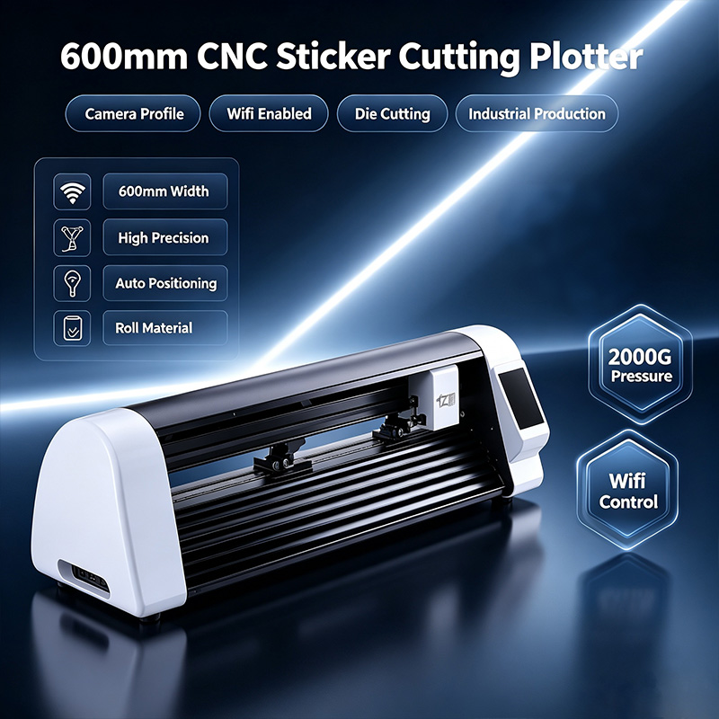 Traceur de découpe laser CNC 6 - Industrial Laser Cutter avis et prix