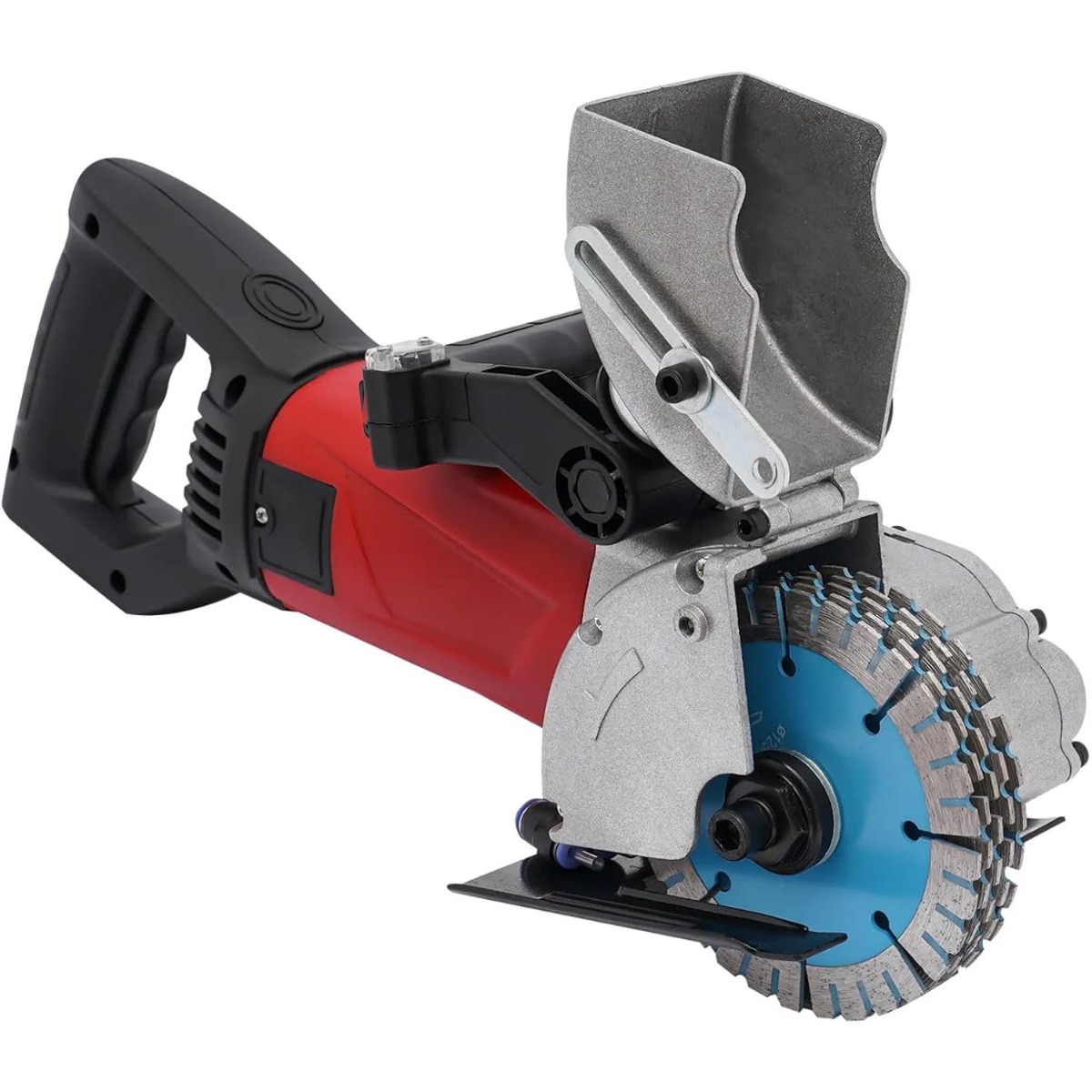 Rainureuse murale 125 mm 2800  - Industrial Handheld Laser avis et prix