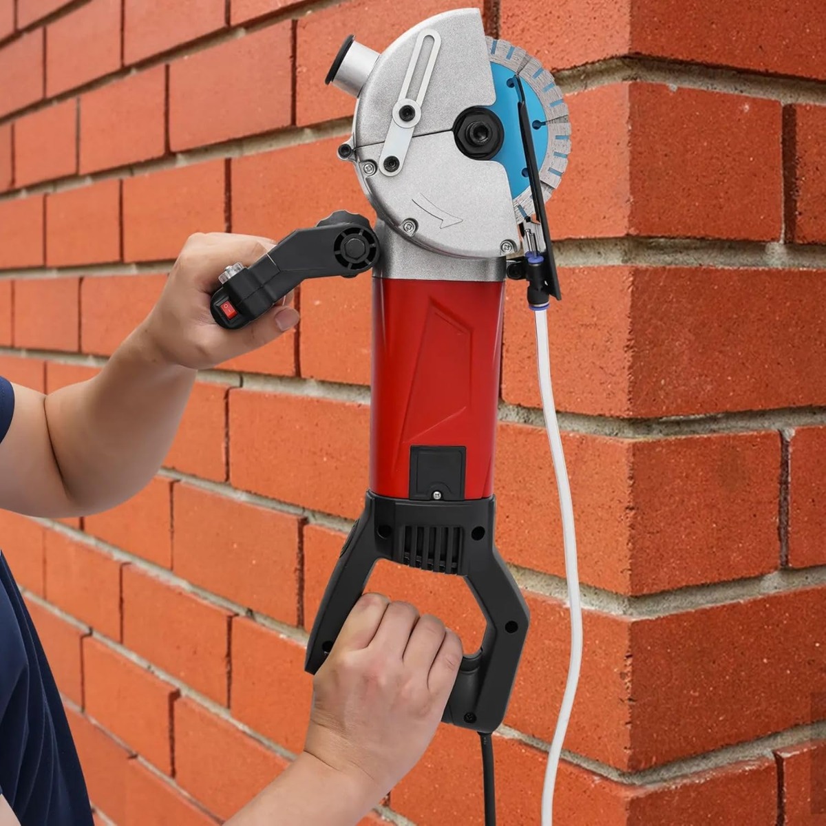 Rainureuse murale 125 mm 2800  - Industrial Handheld Laser avis et prix
